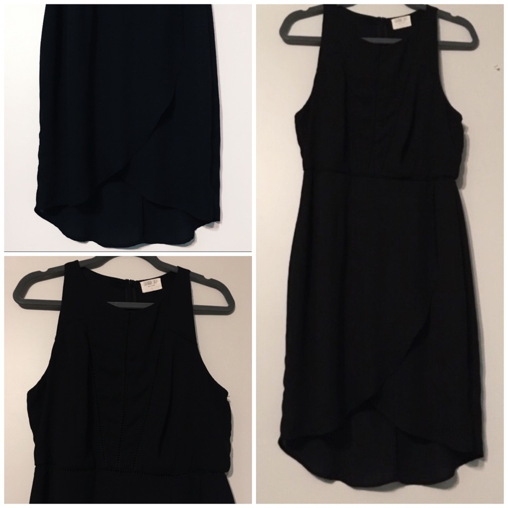 High Low Dress